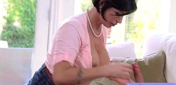 (shay fox) Housewife With Big Tits Show On Cam Her Skills clip-25